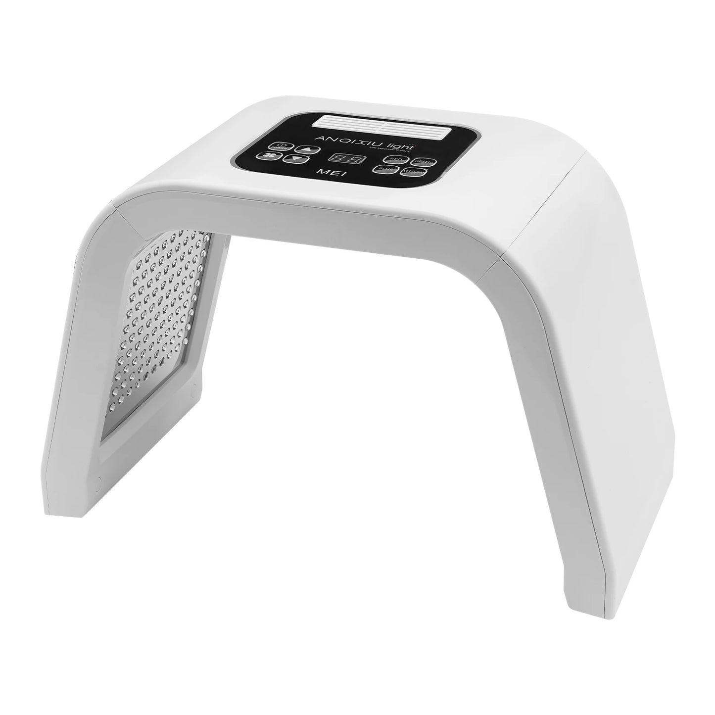 Appareil de Beauté Visage 2 en 1 – Vapeur & Lumière LED | Anti-Acné, Rides & Soins Anti-Âge